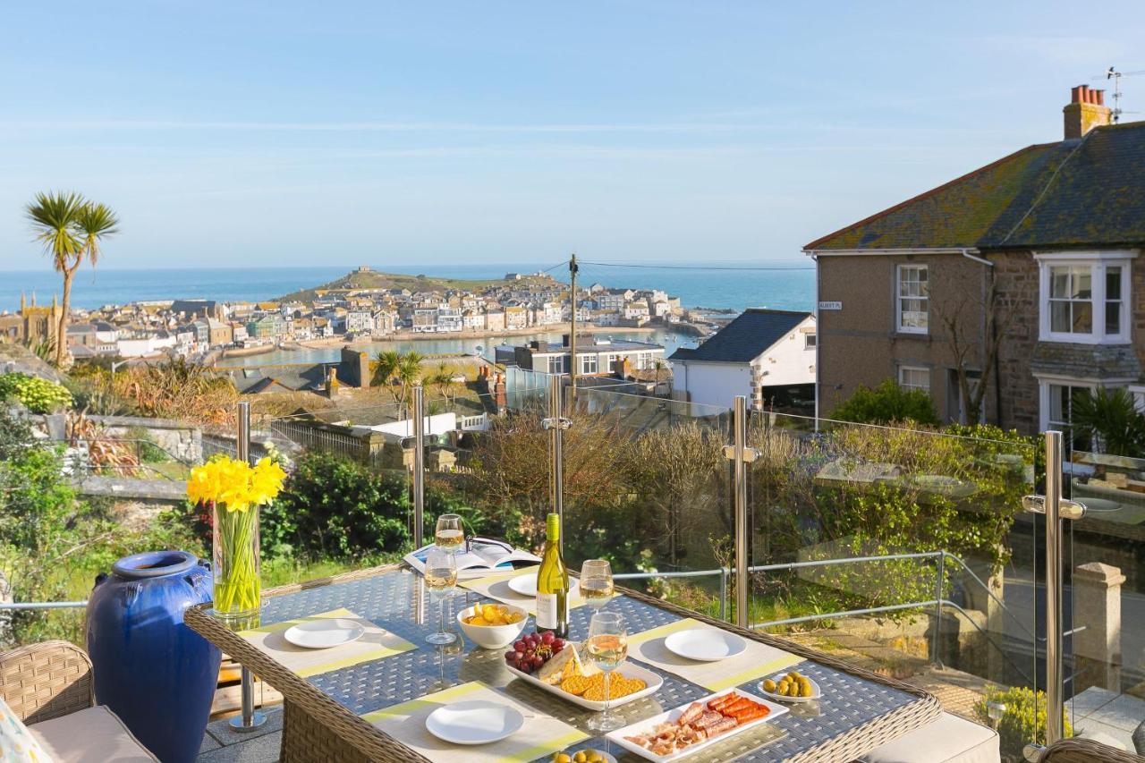 Summer Salt St Ives Екстериор снимка