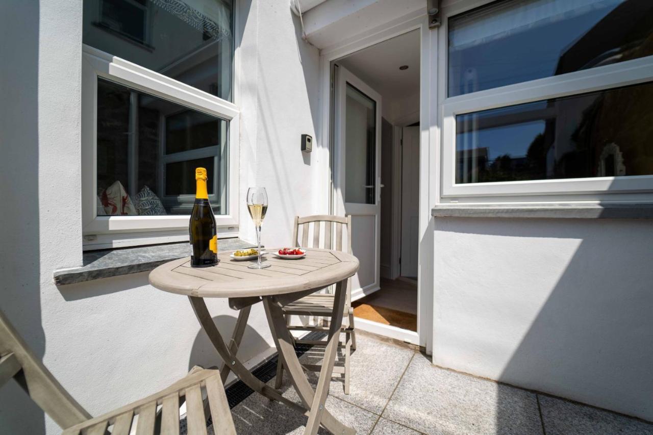 Summer Salt St Ives Екстериор снимка