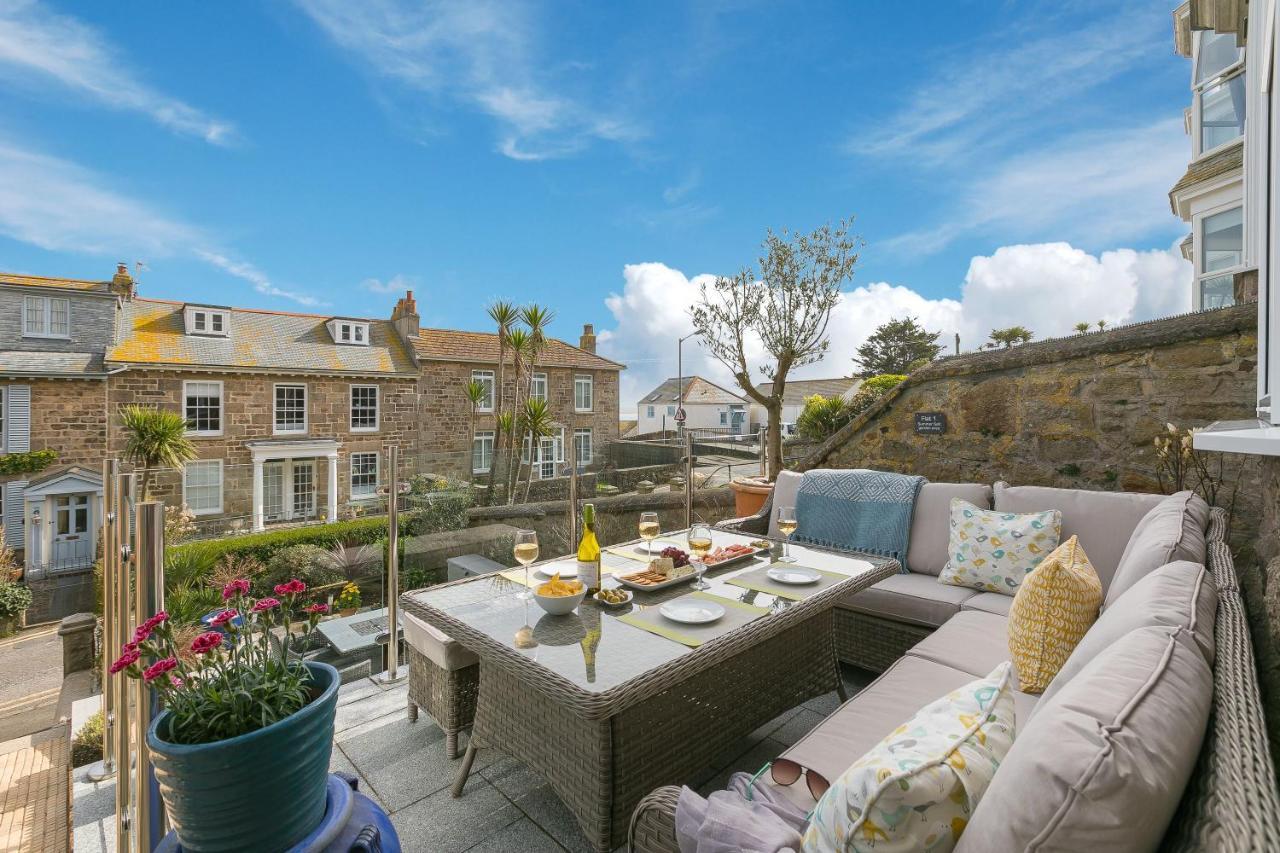 Summer Salt St Ives Екстериор снимка