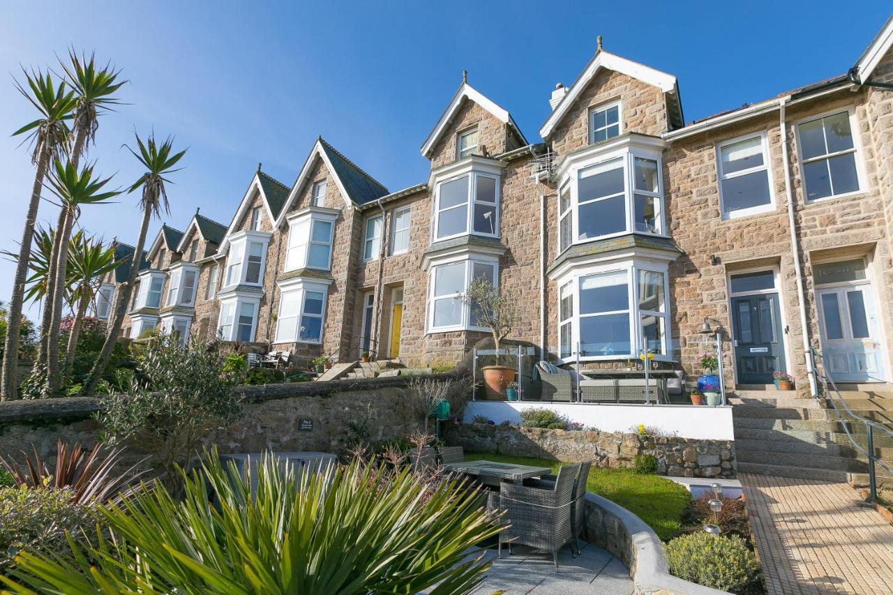 Summer Salt St Ives Екстериор снимка