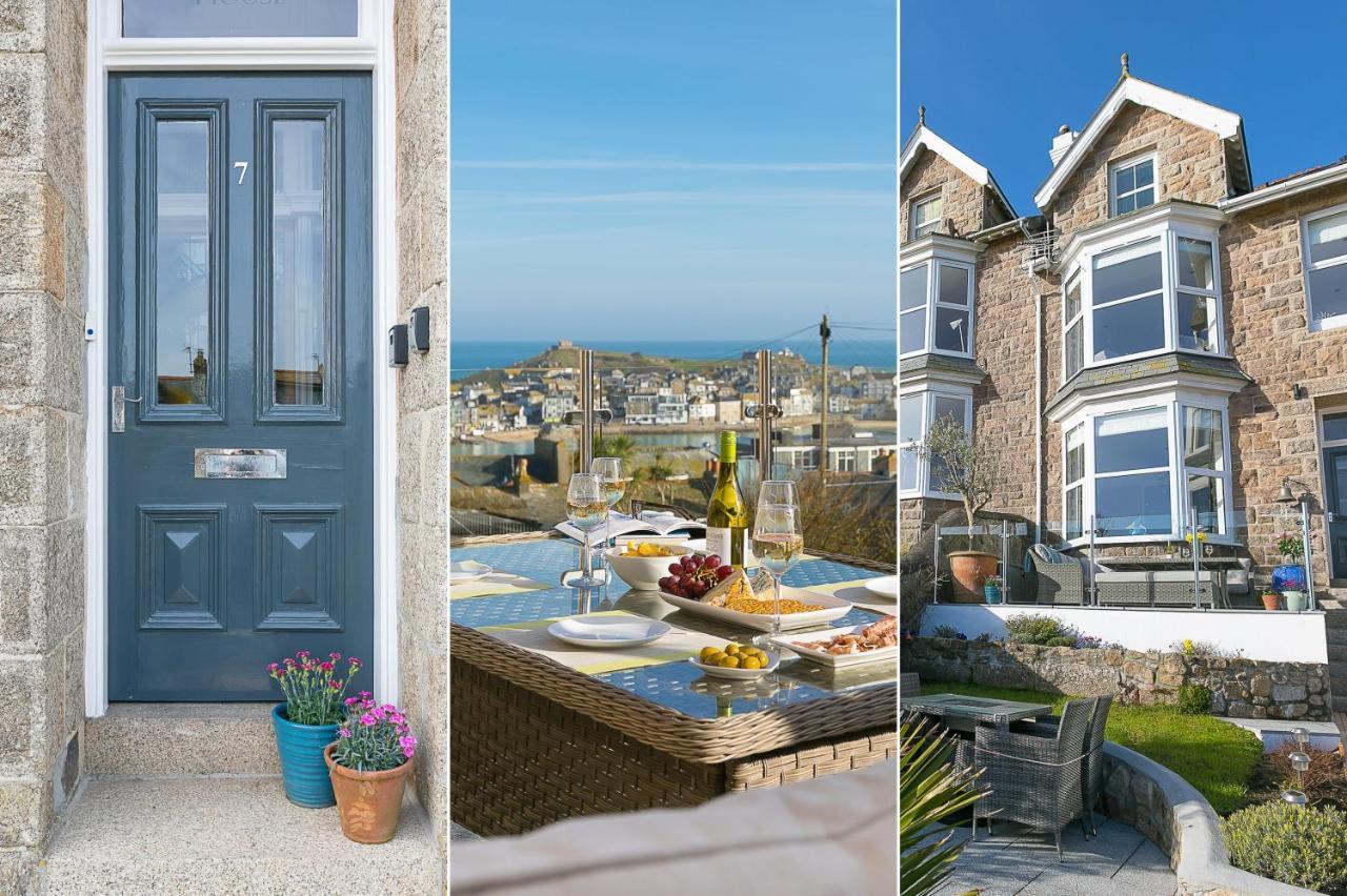 Summer Salt St Ives Екстериор снимка